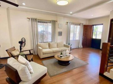 Morning Sun 2-Storey House and Lot for SALE in Beverly Place Mexico Pampanga EXCLUSIVE FAIRWAY LOT GOLF COURSE