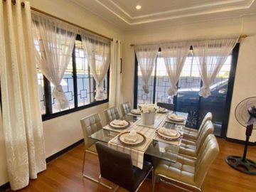 Morning Sun 2-Storey House and Lot for SALE in Beverly Place Mexico Pampanga EXCLUSIVE FAIRWAY LOT GOLF COURSE