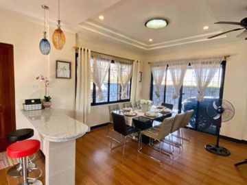 Morning Sun 2-Storey House and Lot for SALE in Beverly Place Mexico Pampanga EXCLUSIVE FAIRWAY LOT GOLF COURSE