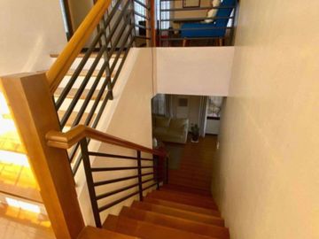 Morning Sun 2-Storey House and Lot for SALE in Beverly Place Mexico Pampanga EXCLUSIVE FAIRWAY LOT GOLF COURSE