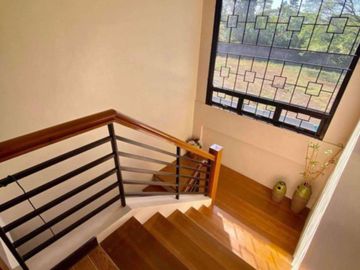 Morning Sun 2-Storey House and Lot for SALE in Beverly Place Mexico Pampanga EXCLUSIVE FAIRWAY LOT GOLF COURSE