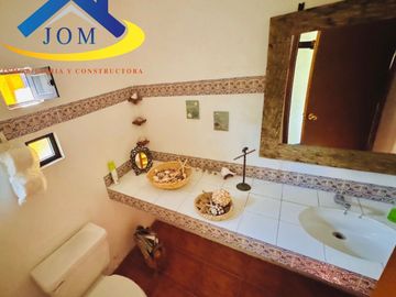 HERMOSA RESIDENCIA EN YAUTEPEC MORELOS