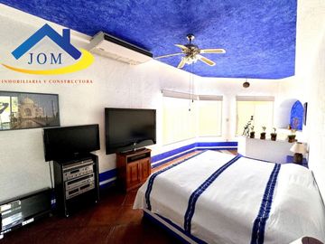 HERMOSA RESIDENCIA EN YAUTEPEC MORELOS