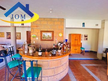 HERMOSA RESIDENCIA EN YAUTEPEC MORELOS