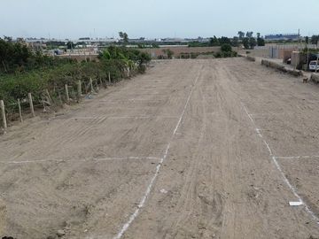 Se Vende Terreno Cerca Al Colegio Santa María