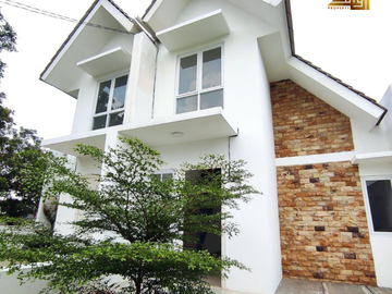 Rumah Cluster Muslim Cikunir Jakamulya Bekasi 10 mnt pintu Tol dan St. LRT Cikunir