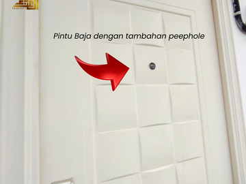 Rumah Cluster Muslim Cikunir Jakamulya Bekasi 10 mnt pintu Tol dan St. LRT Cikunir