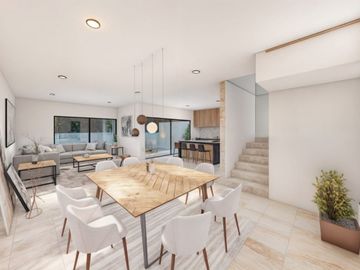 Casa en preventa con Roof garden