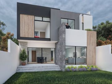 Casa en preventa con Roof garden