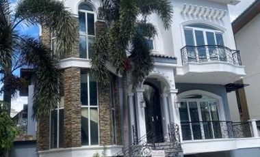 New Luxurious 4 Bedroom House and Lot for Lease in McKinley Hill Village, Taguig City!