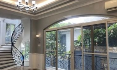 New Luxurious 4 Bedroom House and Lot for Lease in McKinley Hill Village, Taguig City!