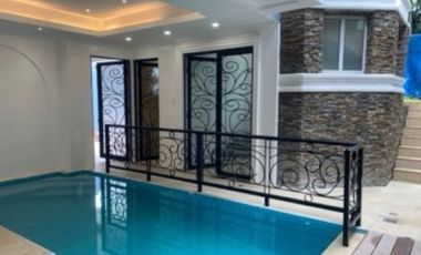 New Luxurious 4 Bedroom House and Lot for Lease in McKinley Hill Village, Taguig City!
