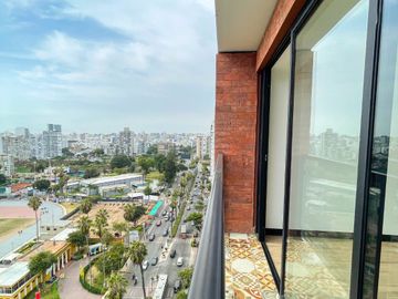 nta De  Exclusivo Departamento De Estreno En Barranco 75M2