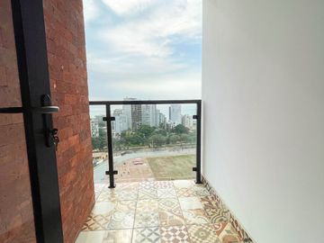 nta De  Exclusivo Departamento De Estreno En Barranco 75M2