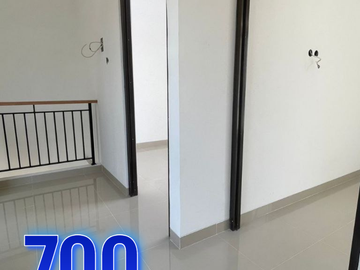 Rumah 2 lantai siap huni 700 jutaan di Puspiptek Pocis Serpong Tangsel