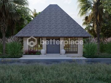 Stylish Villa in Bukit-Balangan – Perfect Investment in Bali’s Thriving Real Estate Market