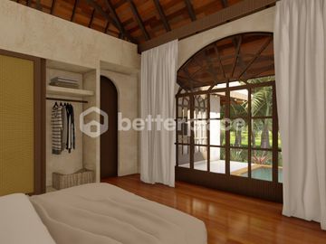 Stylish Villa in Bukit-Balangan – Perfect Investment in Bali’s Thriving Real Estate Market
