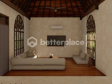 Stylish Villa in Bukit-Balangan – Perfect Investment in Bali’s Thriving Real Estate Market