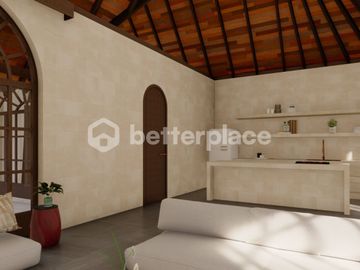 Stylish Villa in Bukit-Balangan – Perfect Investment in Bali’s Thriving Real Estate Market