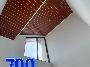 Rumah Scandinavian Modern Siap Huni 2 Lantai Puspiptek Tangsel dekat Serpong Jaya