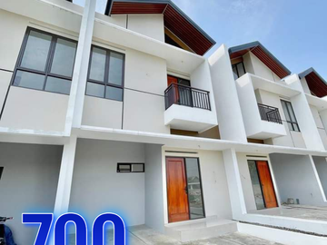 Rumah Scandinavian Modern Siap Huni 2 Lantai Puspiptek Tangsel dekat Serpong Jaya