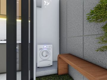 RUMAH TANPA DP 2 LANTAI