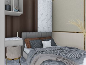 RUMAH TANPA DP 2 LANTAI