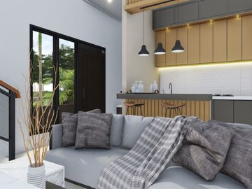 RUMAH TANPA DP 2 LANTAI