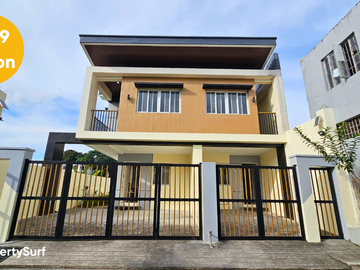 Vermont Park Executive Village | Modern Filipino Home with Family-Friendly Features in Antipolo at ₱12,900,000