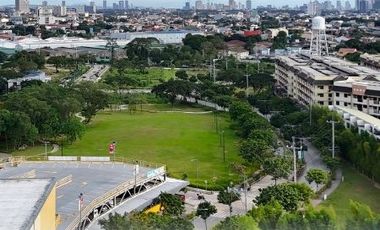 Ready to Move 2 BR 31.8 SQM Unit Close to Trinoma and NLEX Along Quirino Highway QC