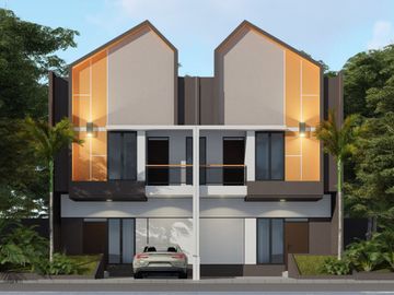 RUMAH DIJUAL MURAH DEKAT KEMANA MANA