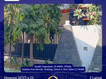 Dijual Rumah Pepelegi Indah Waru Sidoarjo Luas Strategis Dekat Siwalankerto Kutisari Sepanjang Gedangan