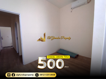 Compact House Rumah 2 Lantai Ciracas dekat RSUD Ciracas