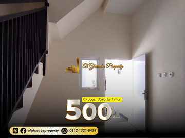 Compact House Rumah 2 Lantai Ciracas dekat RSUD Ciracas