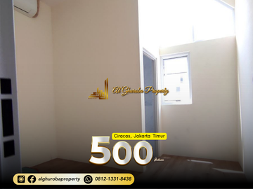 Compact House Rumah 2 Lantai Ciracas dekat RSUD Ciracas