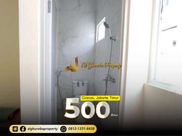 Compact House Rumah 2 Lantai Ciracas dekat RSUD Ciracas