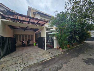 DI JUAL RUMAH  PERUMAHAN VILA DELIMA LEBAK BULUS CILANDAK JAKARTA SELATAN
