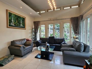 DI JUAL RUMAH  PERUMAHAN VILA DELIMA LEBAK BULUS CILANDAK JAKARTA SELATAN