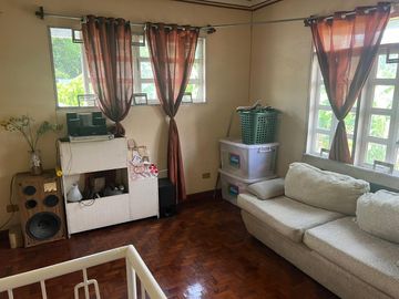 House & Lot in Novaliches Semi Furnished 5BR For Sale
