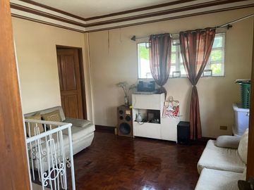 House & Lot in Novaliches Semi Furnished 5BR For Sale