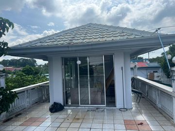 House & Lot in Novaliches Semi Furnished 5BR For Sale