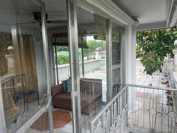 House & Lot in Novaliches Semi Furnished 5BR For Sale