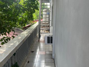 House & Lot in Novaliches Semi Furnished 5BR For Sale