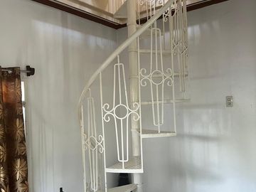 House & Lot in Novaliches Semi Furnished 5BR For Sale