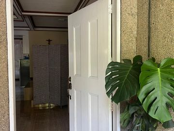 House & Lot in Novaliches Semi Furnished 5BR For Sale