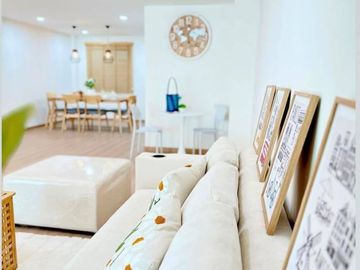 Newly A 2 - Storey Renovated townhouse 2 Bed, 3 Bath 22  SQW. @ Sukhumvit 63, Central Pattaya