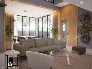For Sale: Alabang West Village Las Pinas City 5-Bedroom 5BR Modern House
