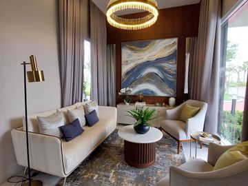 Rumah Mewah 2 Lantai Pasadena Modern Tropis di Gading Serpong