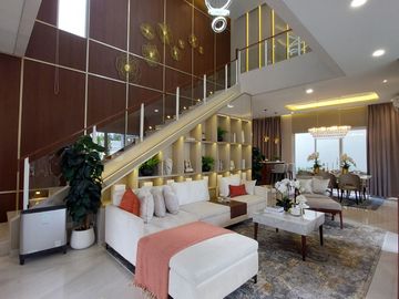 Rumah Mewah 2 Lantai Pasadena Modern Tropis di Gading Serpong