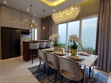 Rumah Mewah 2 Lantai Pasadena Modern Tropis di Gading Serpong